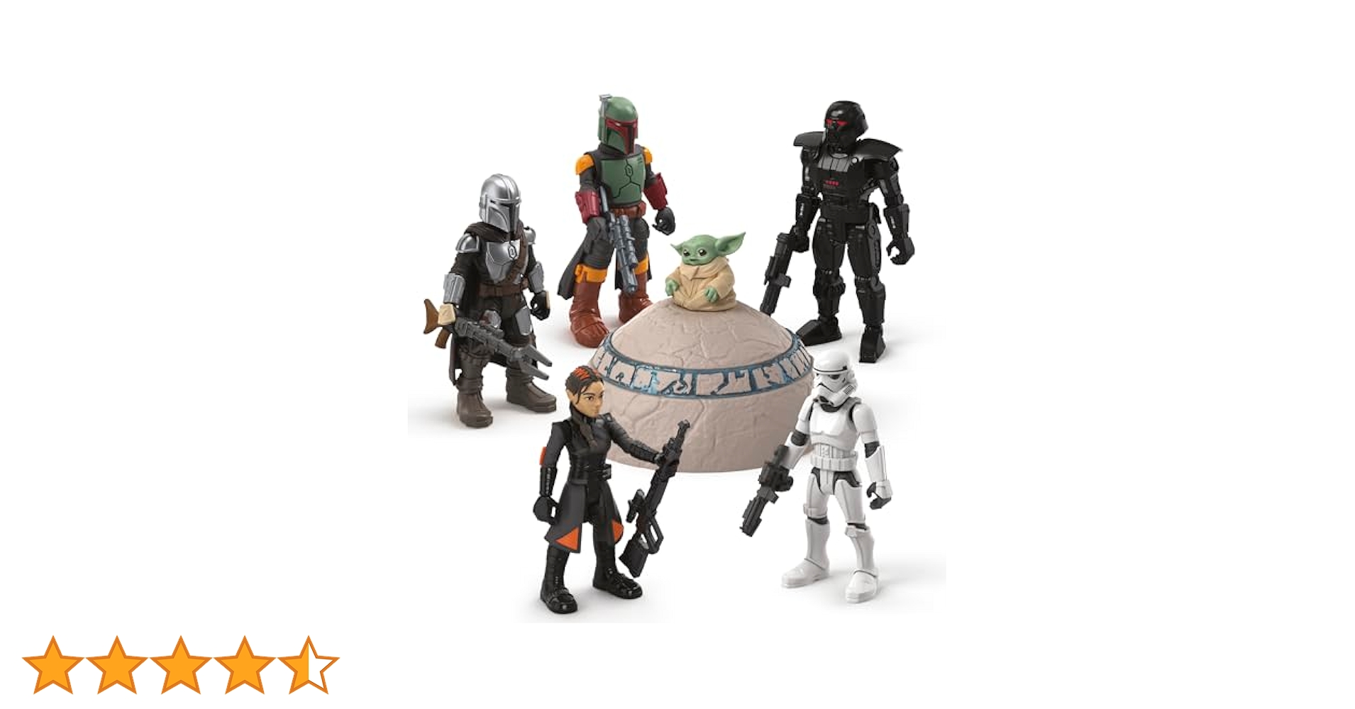 Amazon.co.jp: STAR WARS ミッションフリート 2.5インチスケール